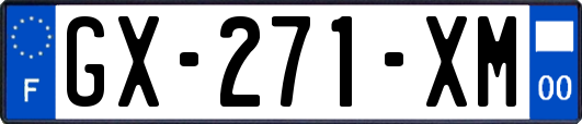 GX-271-XM