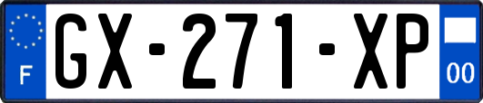 GX-271-XP