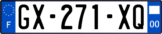 GX-271-XQ