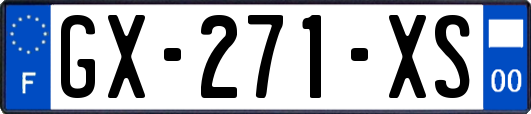 GX-271-XS