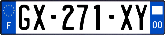 GX-271-XY