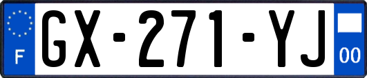 GX-271-YJ