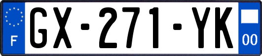 GX-271-YK