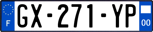 GX-271-YP