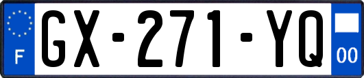 GX-271-YQ