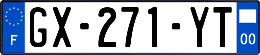 GX-271-YT