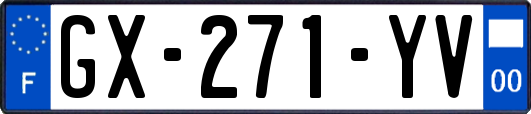 GX-271-YV