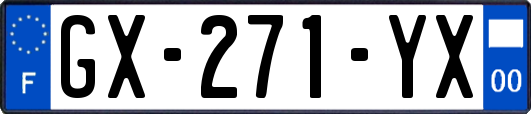 GX-271-YX