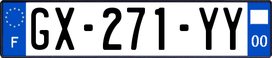 GX-271-YY