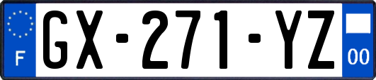 GX-271-YZ