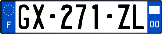 GX-271-ZL