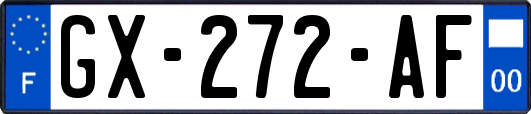 GX-272-AF