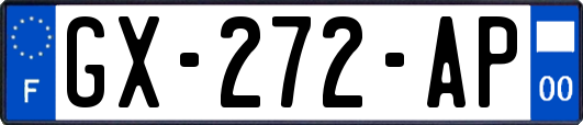 GX-272-AP