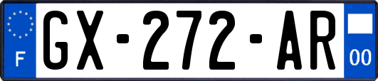 GX-272-AR