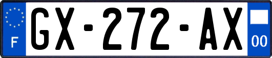 GX-272-AX