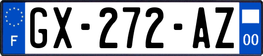 GX-272-AZ