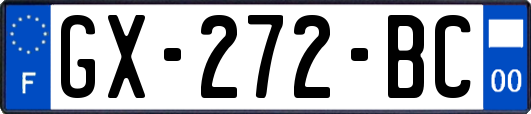 GX-272-BC