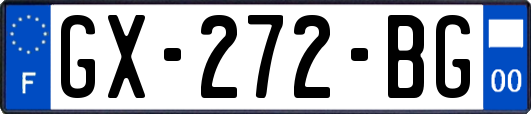 GX-272-BG