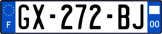 GX-272-BJ