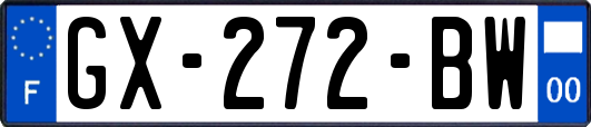 GX-272-BW