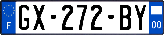 GX-272-BY