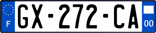GX-272-CA