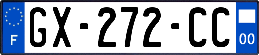GX-272-CC