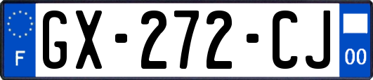 GX-272-CJ