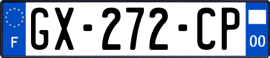 GX-272-CP