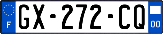 GX-272-CQ