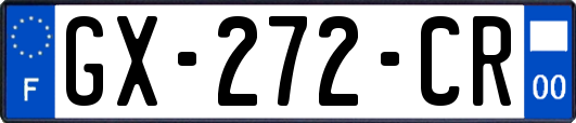 GX-272-CR