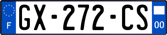 GX-272-CS