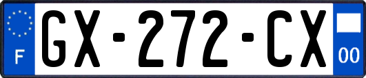 GX-272-CX