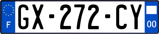 GX-272-CY