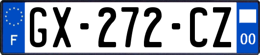 GX-272-CZ