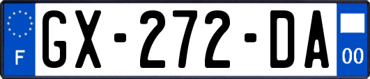 GX-272-DA