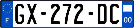 GX-272-DC