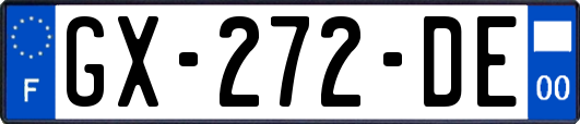 GX-272-DE