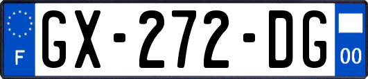 GX-272-DG
