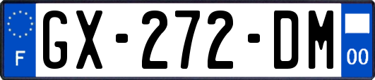 GX-272-DM