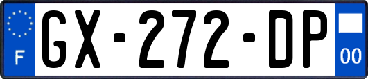 GX-272-DP