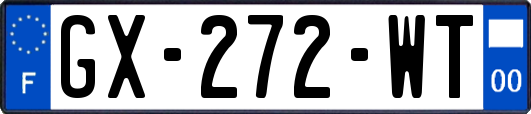 GX-272-WT