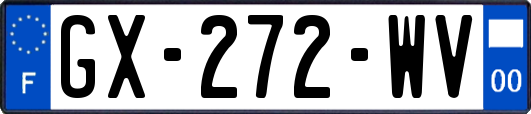 GX-272-WV