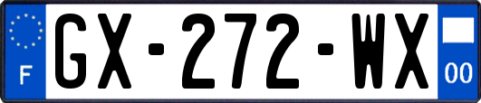 GX-272-WX