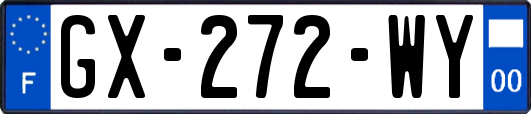 GX-272-WY