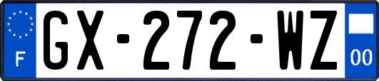 GX-272-WZ
