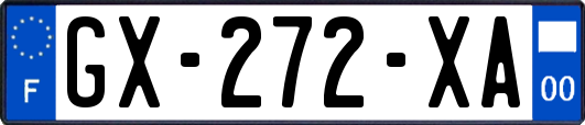 GX-272-XA