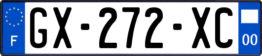 GX-272-XC