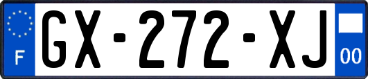 GX-272-XJ
