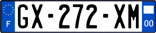 GX-272-XM